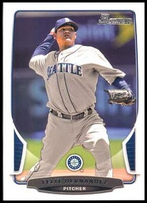 93 Felix Hernandez